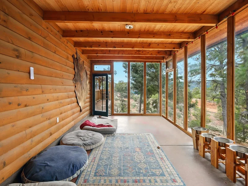 125 Apache Canyon Trail, Santa Fe, NM 87505, Santa Fe, New Mexico, United States. - Photo 27