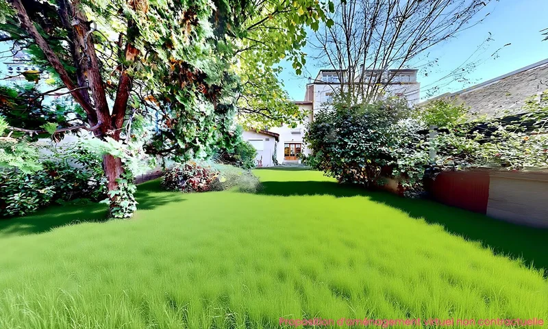 La Garenne Colombes - 6 Bedroom House