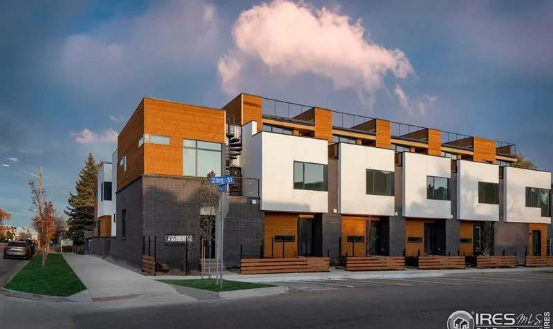 Townhouse in Boulder