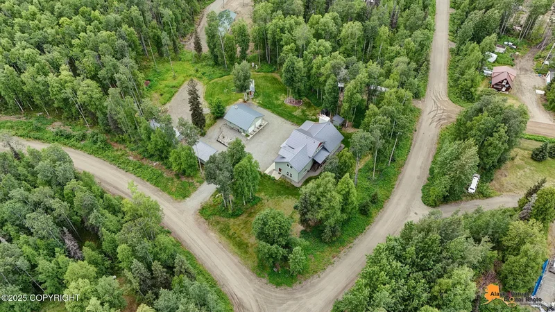 14706 N Sundown Drive, Willow, AK 99688, Willow, Alaska, United States. - Photo 73