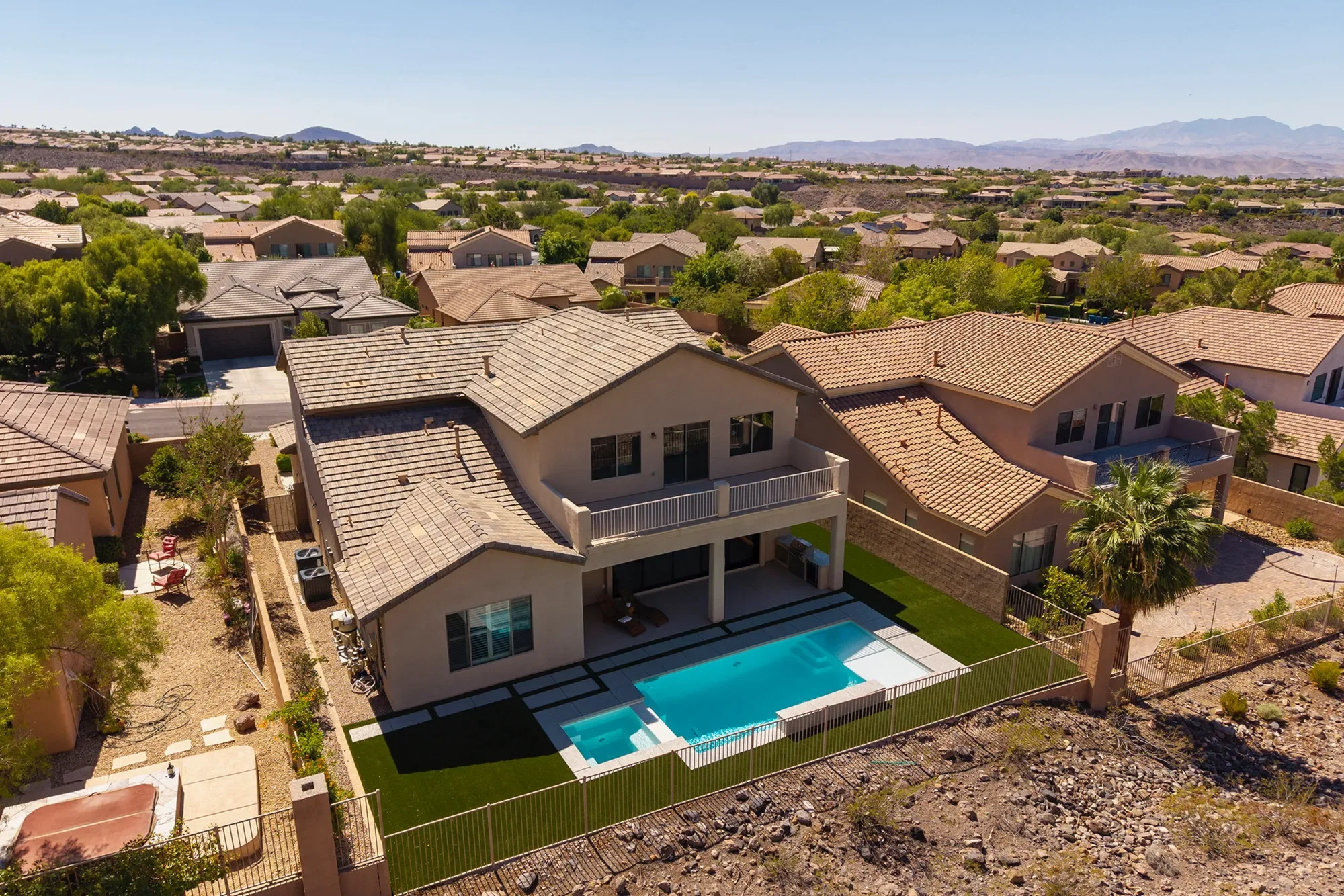 12 Oro Valley Drive, Henderson, NV 89052, Henderson, Nevada, United States. - Photo 59