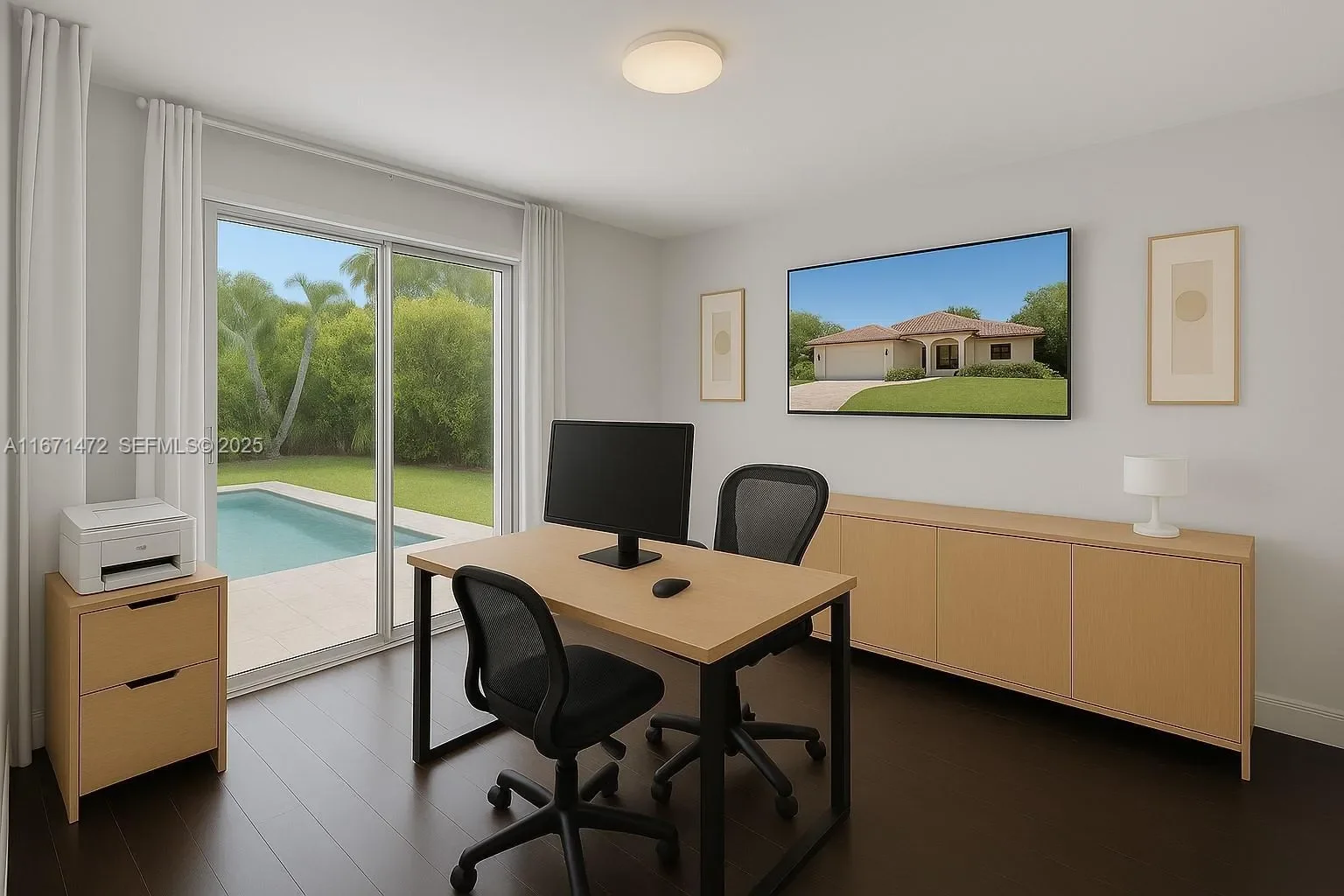 430 Miller Rd, Coral Gables, Florida, United States. - Photo 18