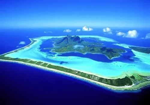 Bora Bora Constructible