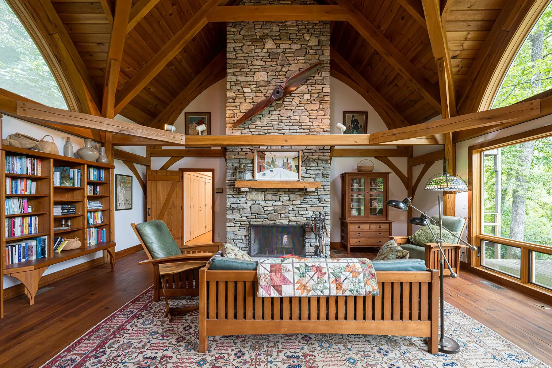 147 Dye Leaf Road, Fairview, NC 28730, Fairview, North Carolina, United States. - Photo 20