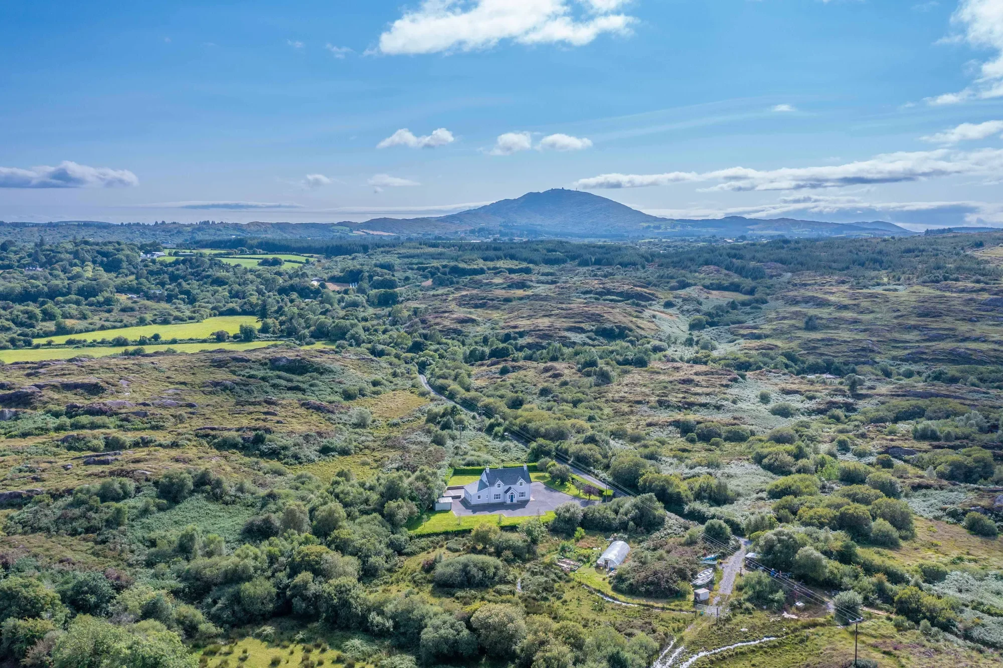 Knockroe, Ballydehob, Co. Cork, Ireland, Ballydehob, County Cork, Ireland. - Photo 21