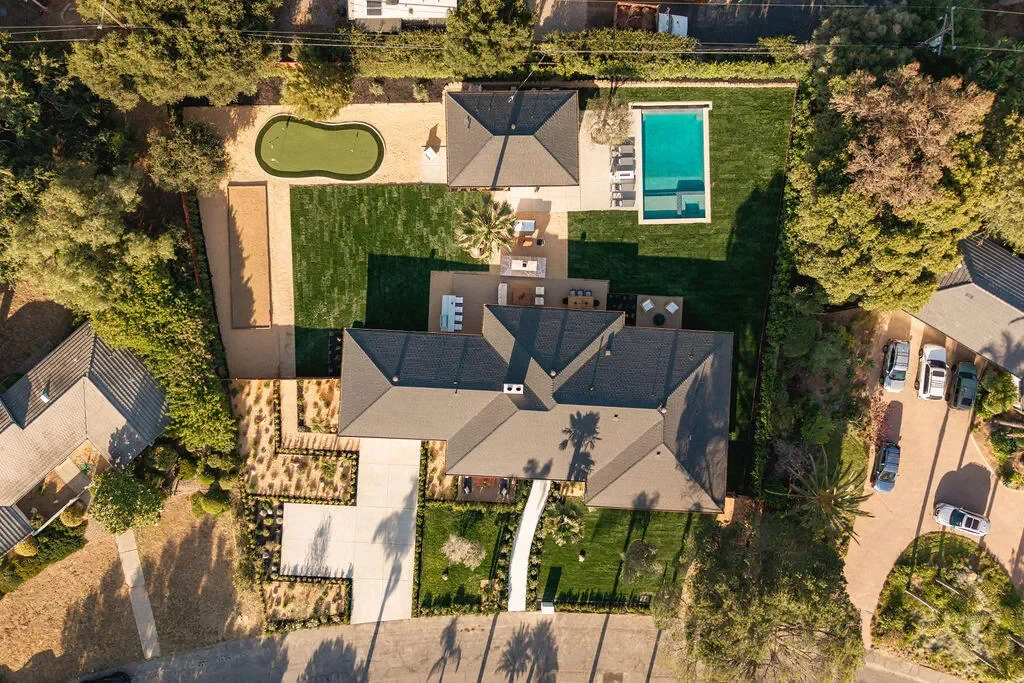 1062 Camino Del Retiro, Santa Barbara, California, United States. - Photo 60