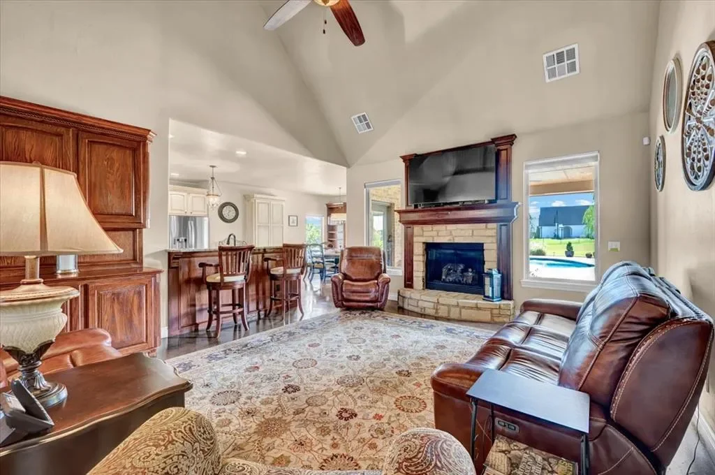 1582 High Ridge Drive, Blanchard, OK 73010, Blanchard, Oklahoma, United States. - Photo 38