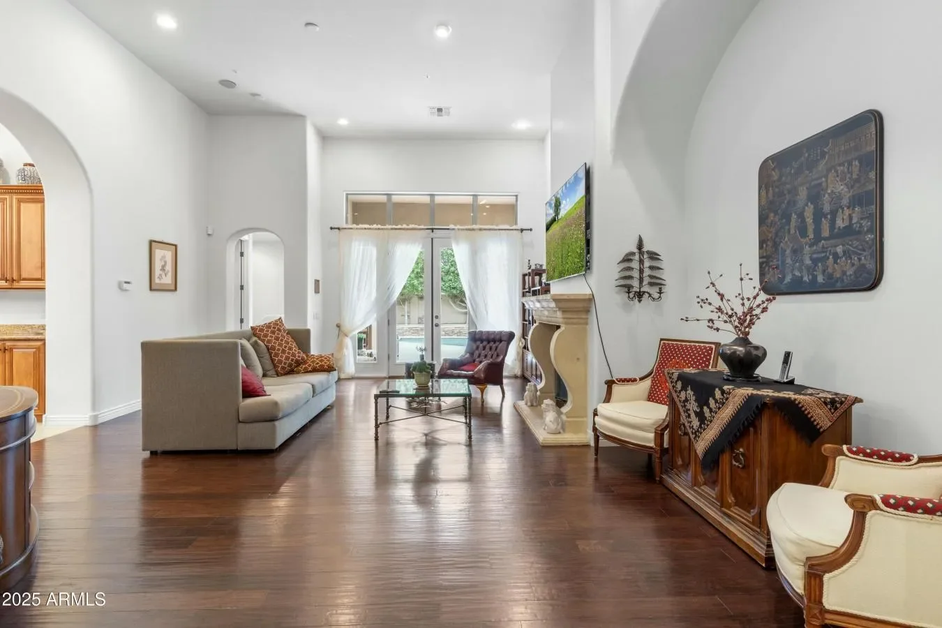 9869 E DAVENPORT Drive, Scottsdale, Arizona, United States. - Photo 14