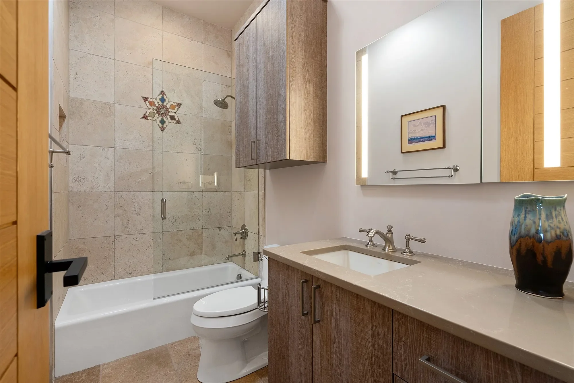 8 Camino Villenos, Santa Fe, NM 87506, Santa Fe, New Mexico, United States. - Photo 41