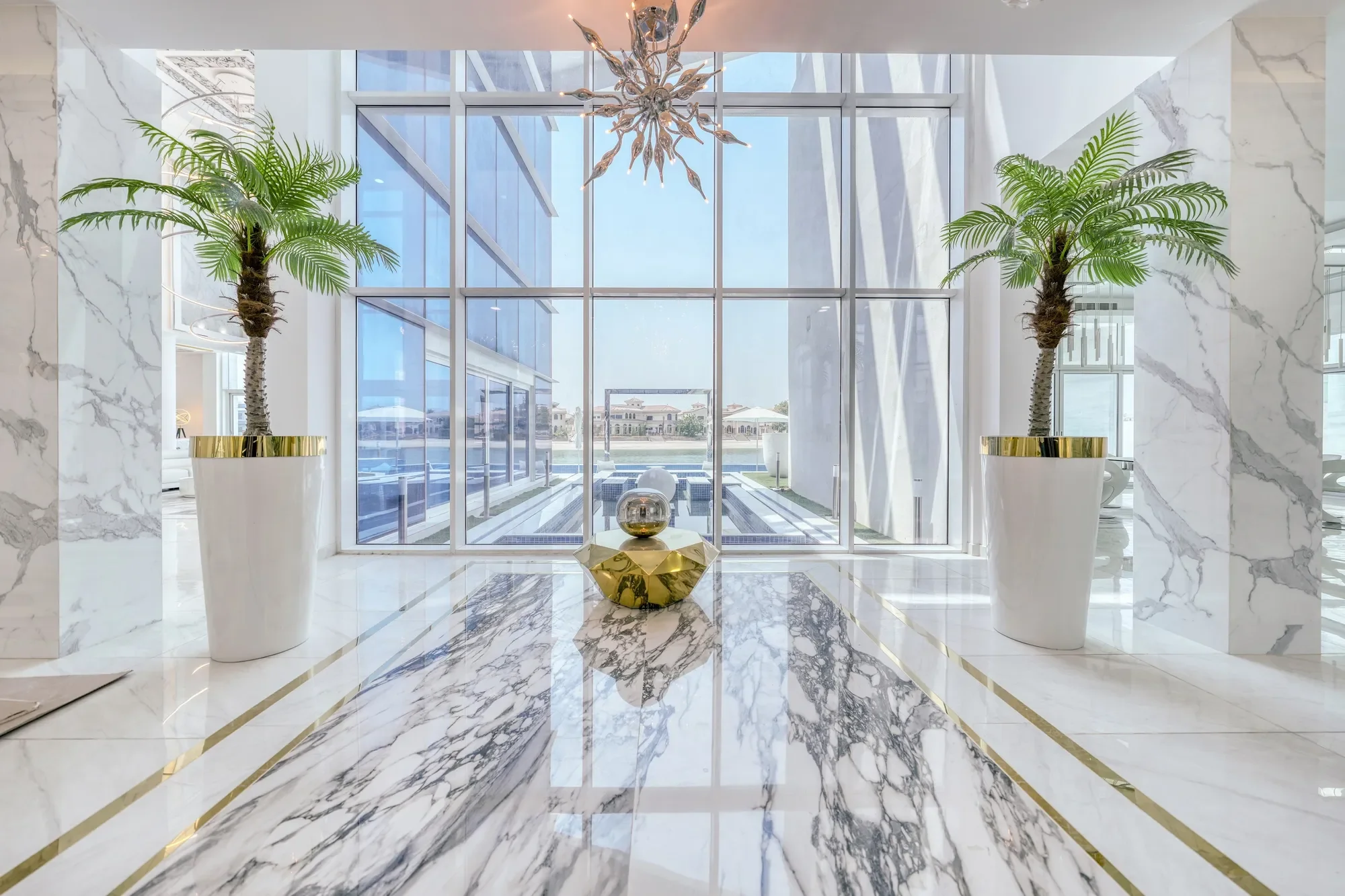Frond J - The Palm Jumeirah - Dubai - United Arab Emirates, Dubai, Dubai, United Arab Emirates. - Photo 25
