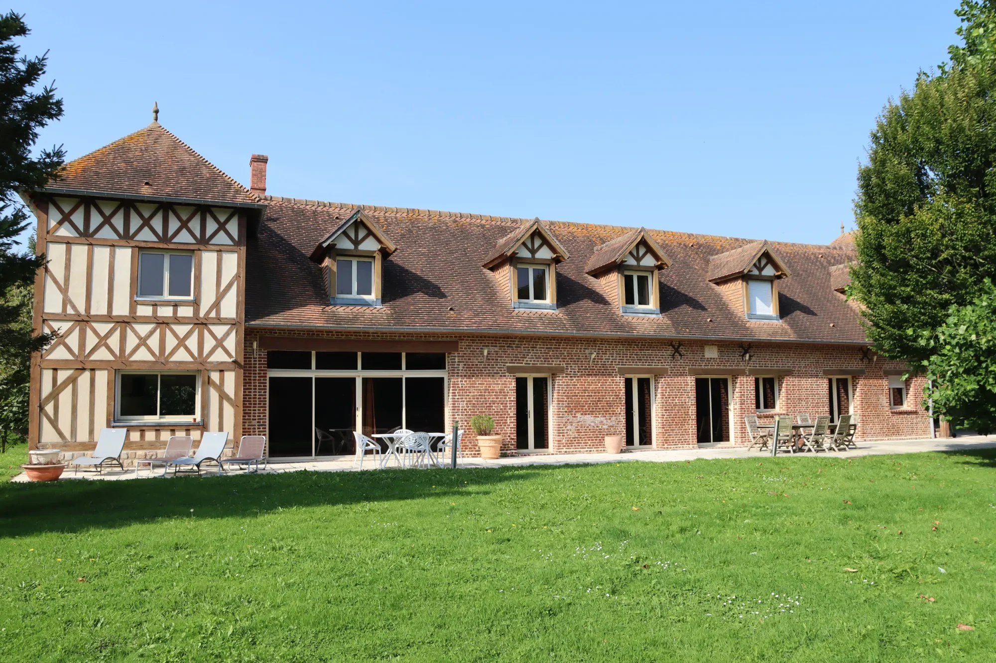 Saint-Valery-en-Caux, Normandy, France. - Photo 7