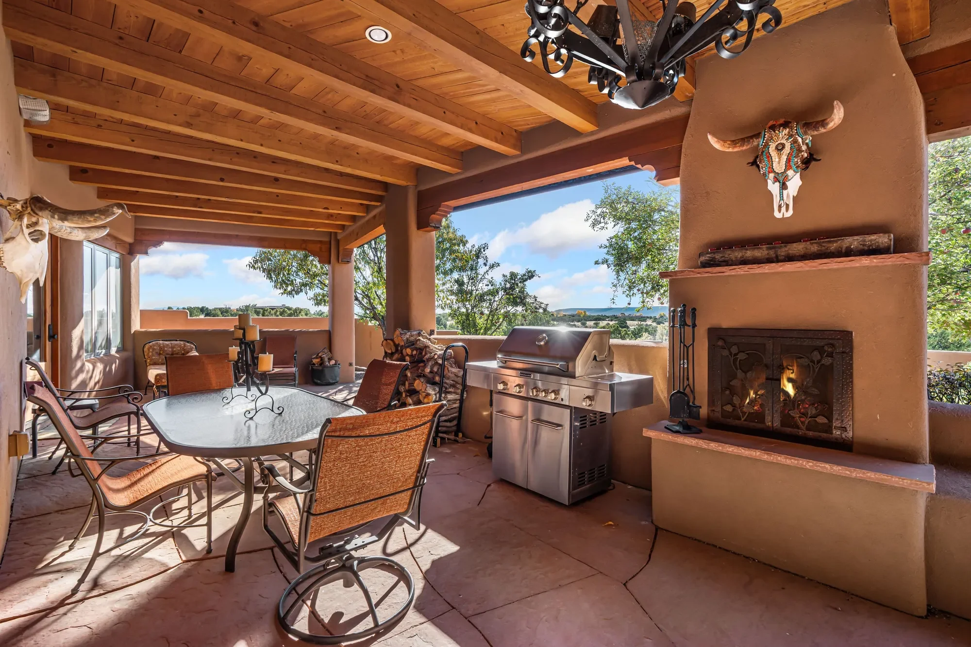8 High Ridge Road , Santa Fe, NM 87506, Santa Fe, New Mexico, United States. - Photo 33