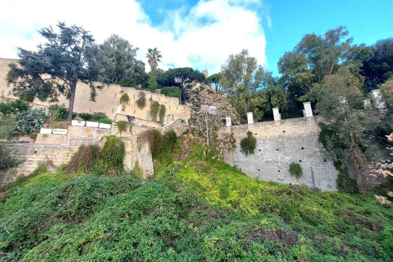 Rampe di Petraio, N. 21 Bis, Naples, Campania, Italy. - Photo 18