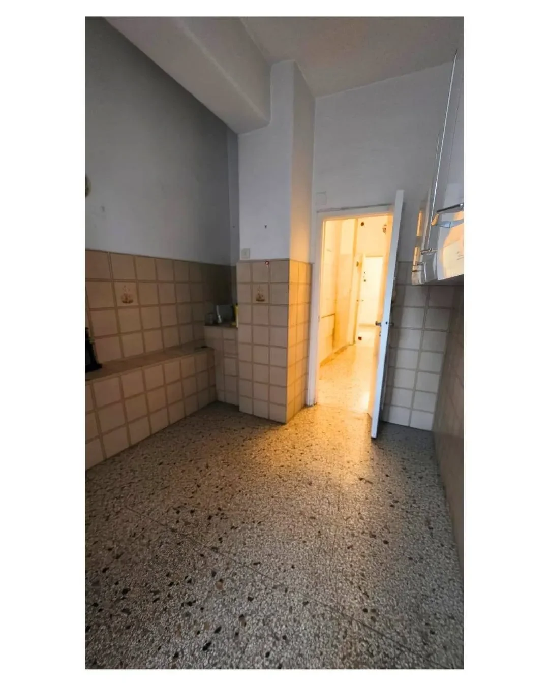 Apartment for Sale in Rome, Africano Area, Via Senafè