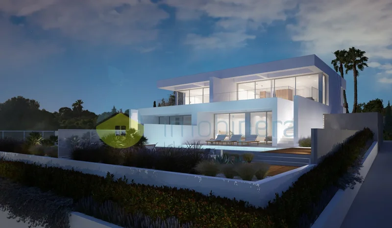 Spectacular 4 Bedroom Villa Sea View in Lagos