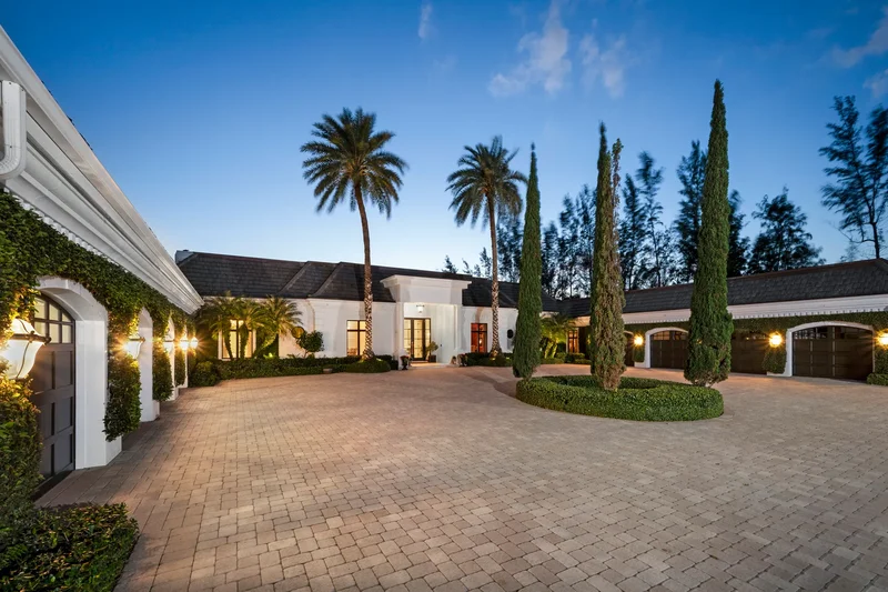 100 Harbor Way , Jupiter Island, FL 33455, Hobe Sound, Florida, United States. - Photo 8