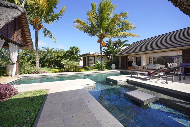 Luxurious RES Villa in Grand Baie