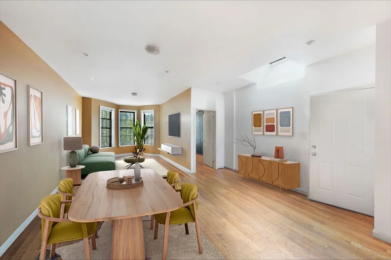 479 Bainbridge St. Townhouse , Brooklyn, NY 11233, New York, New York, United States. - Photo 14