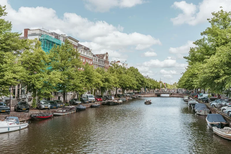 Keizersgracht 699 D, Amsterdam, North Holland, Netherlands. - Photo 51