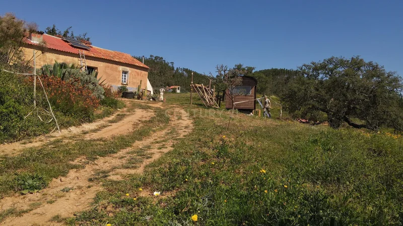Maceirinha, Sao Salvador e Santa Maria, Beja District, Portugal. - Photo 18