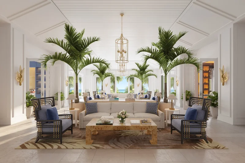 2-BEDROOMS + DEN, Paradise Island, NP, Nassau, New Providence, The Bahamas. - Photo 19