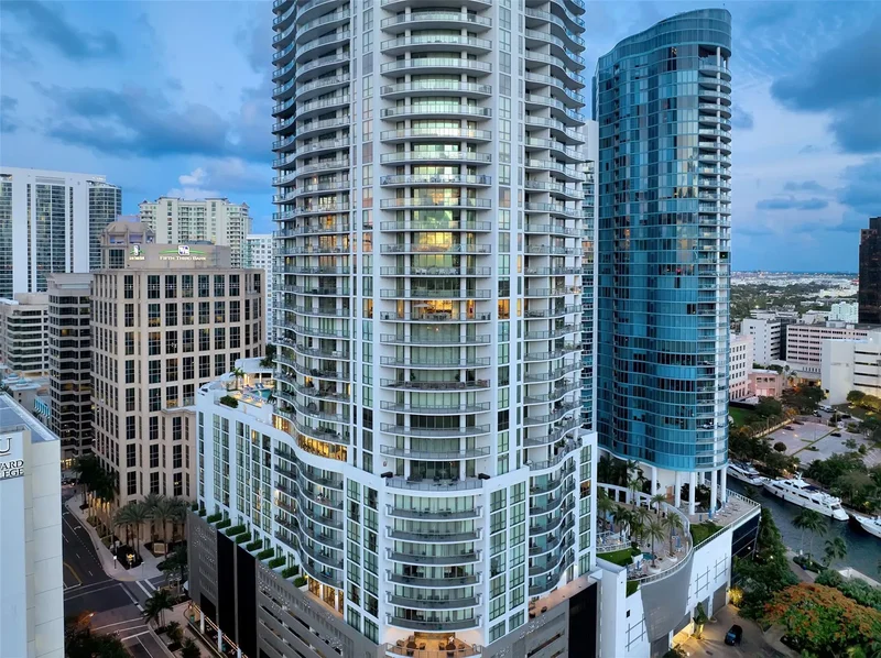 100 E Las Olas Blvd 2803, Fort Lauderdale, Florida, United States. - Photo 82