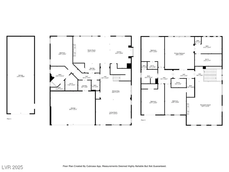 8528 Baltimore Heights Court, Las Vegas, Nevada, United States. - Photo 65