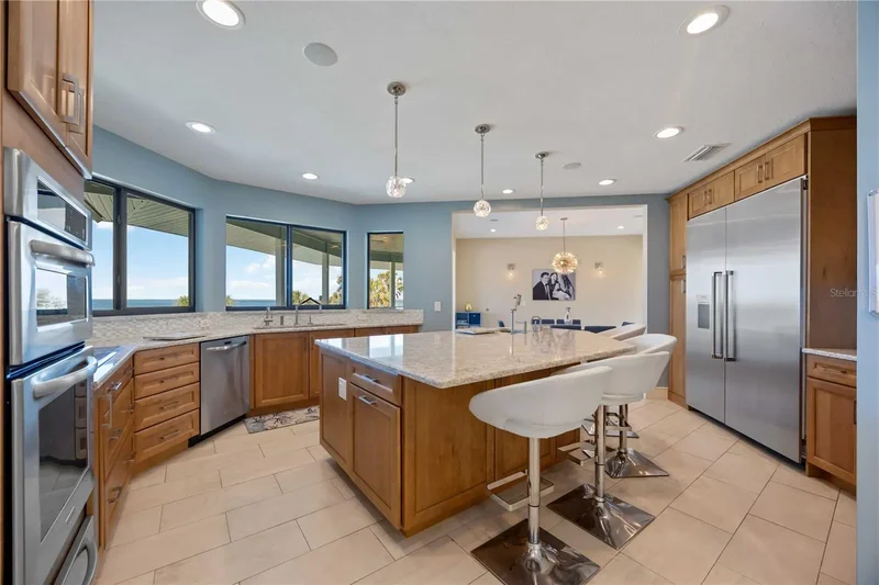 1192 HORIZON VIEW DRIVE, SARASOTA, FL 34242, Siesta Key, Florida, United States. - Photo 13