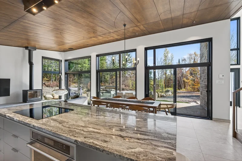 110 Ch. St-Onge, Saint-Donat-de-Montcalm, Quebec, Canada. - Photo 8
