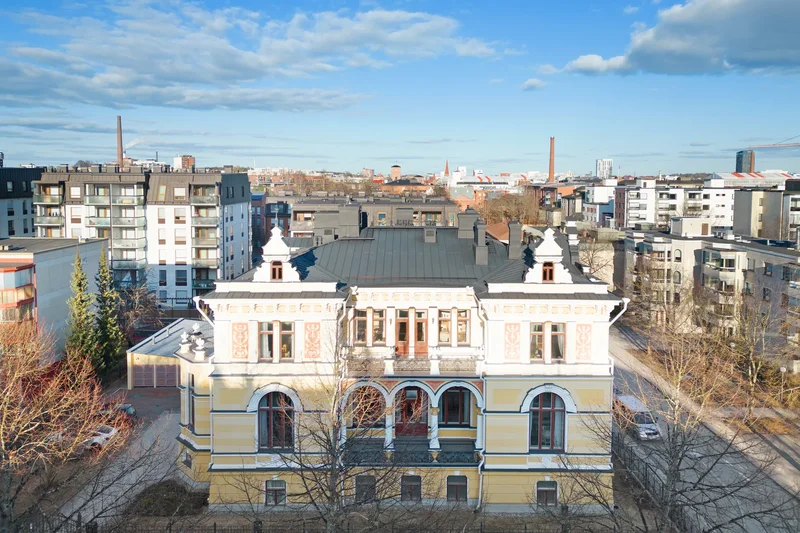 Hämeenpuisto 7, Tampere, 11 33210, Tampere, Finland. - Photo 30