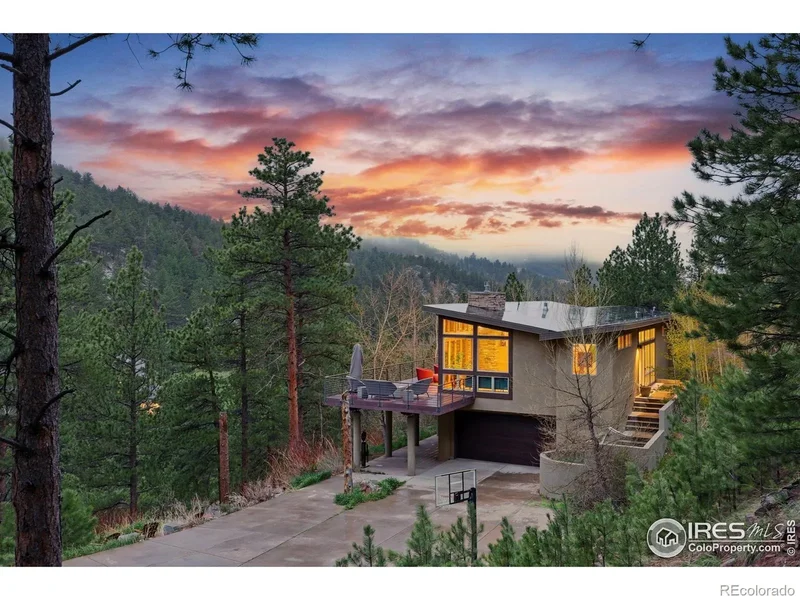 Single Family Residence in Boulder
