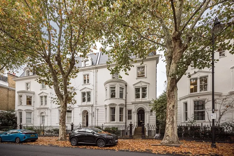 Gledhow Gardens, London, UK, SW5