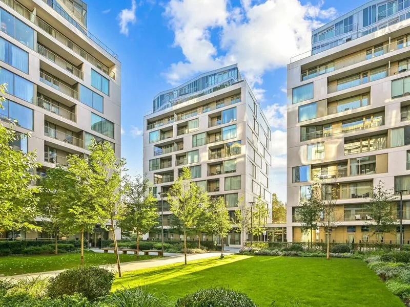 9 Warwick Lane, , W14