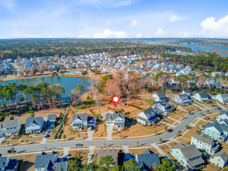1740 Bolden Drive, Mount Pleasant, SC 29466, Mount Pleasant, South Carolina, United States. - Photo 74