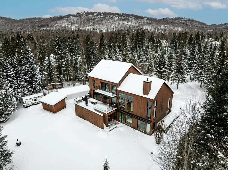 70 Rue du Midi, Morin-Heights, Quebec, Canada. - Photo 32