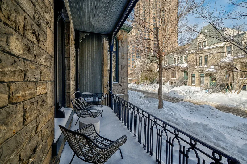 3540 Rue Hutchison, Montréal, Quebec, Canada. - Photo 7