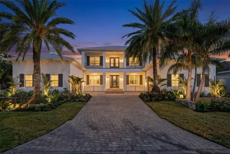 Timeless Coastal Luxury With Bright, Refined Architectural Charm