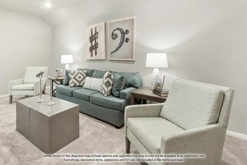 5809 Halton Drive, Cross Roads, Texas, United States. - Photo 9