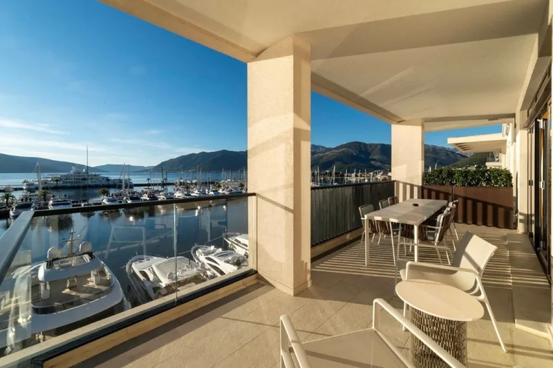 Porto Montenegro, Tivat, Tivat, Tivat Municipality, Montenegro. - Photo 4