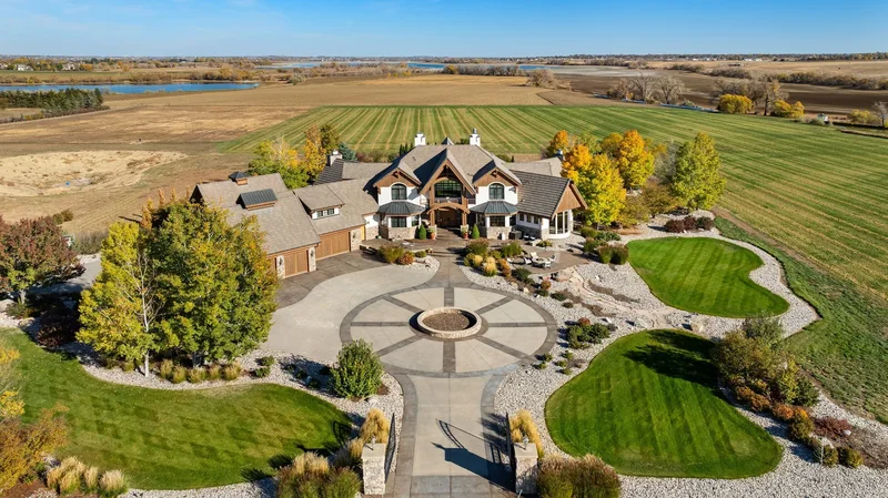 9 Acres In A Prime Southeast Ft Collins Location With Front Range Lake Views