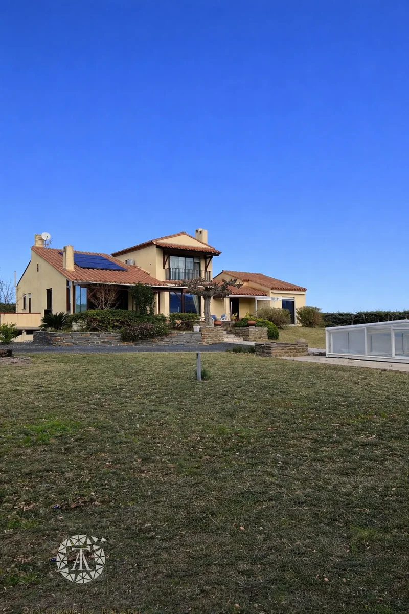 Character Property with Exceptional View