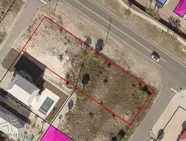 Residential in Mexico Beach