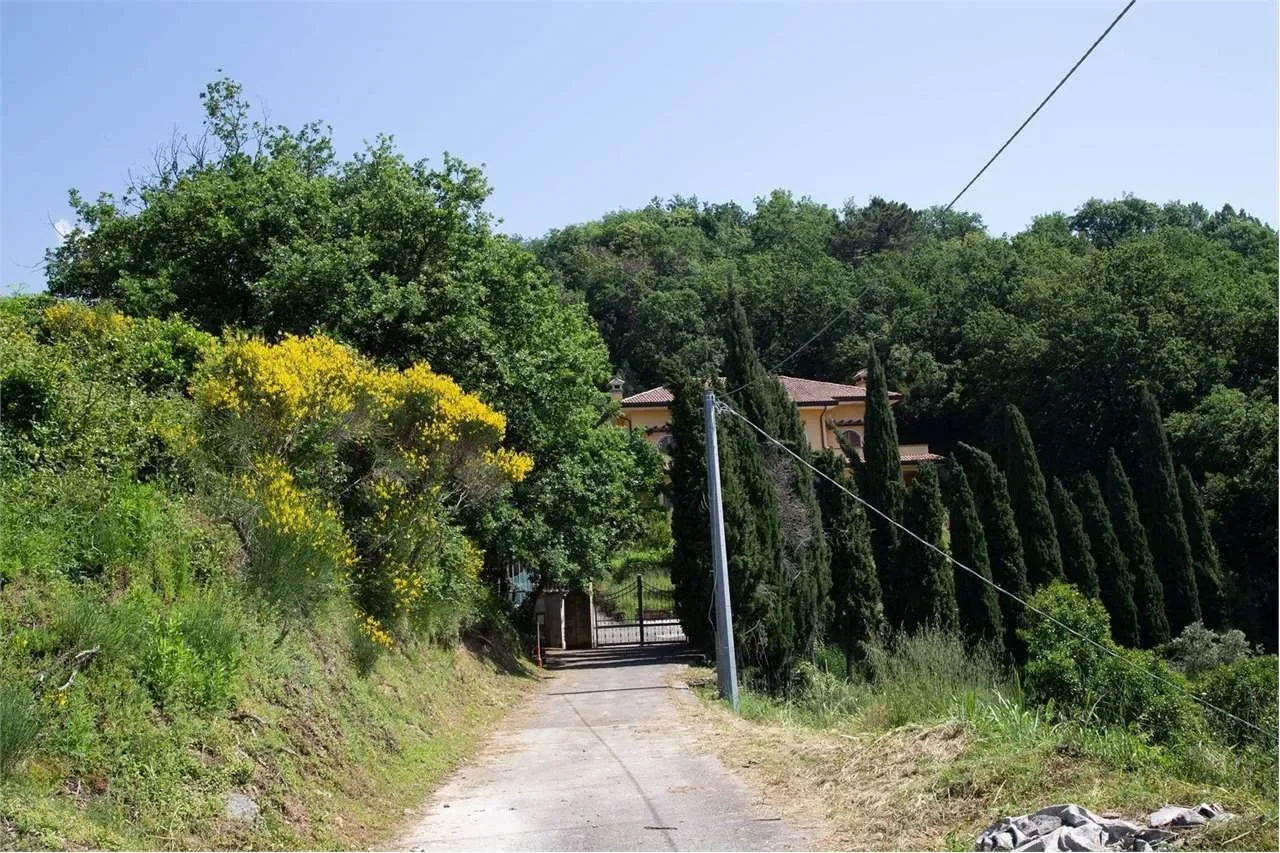 Via Monteverde, Carrara, Tuscany, Italy. - Photo 39