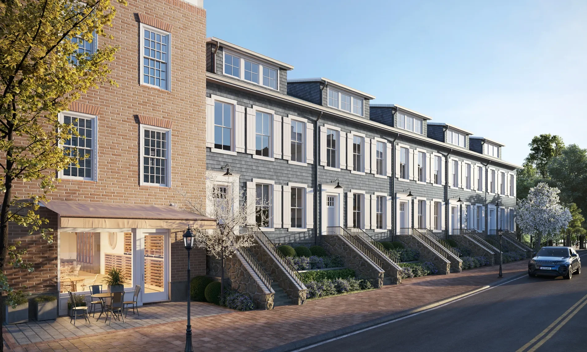 42 Forest Street Loft A, New Canaan, CT 06840, New Canaan, Connecticut, United States. - Photo 21