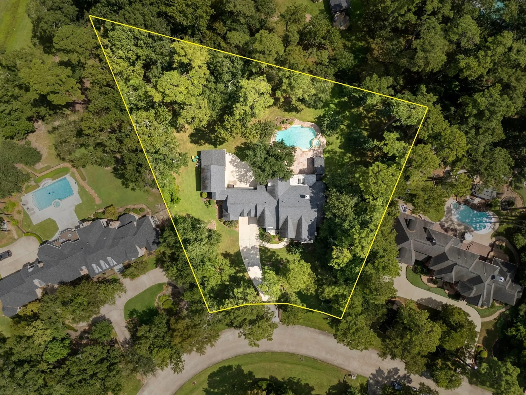 27 Misty Grove Circle, The Woodlands, TX 77380, The Woodlands, Texas, United States. - Photo 40