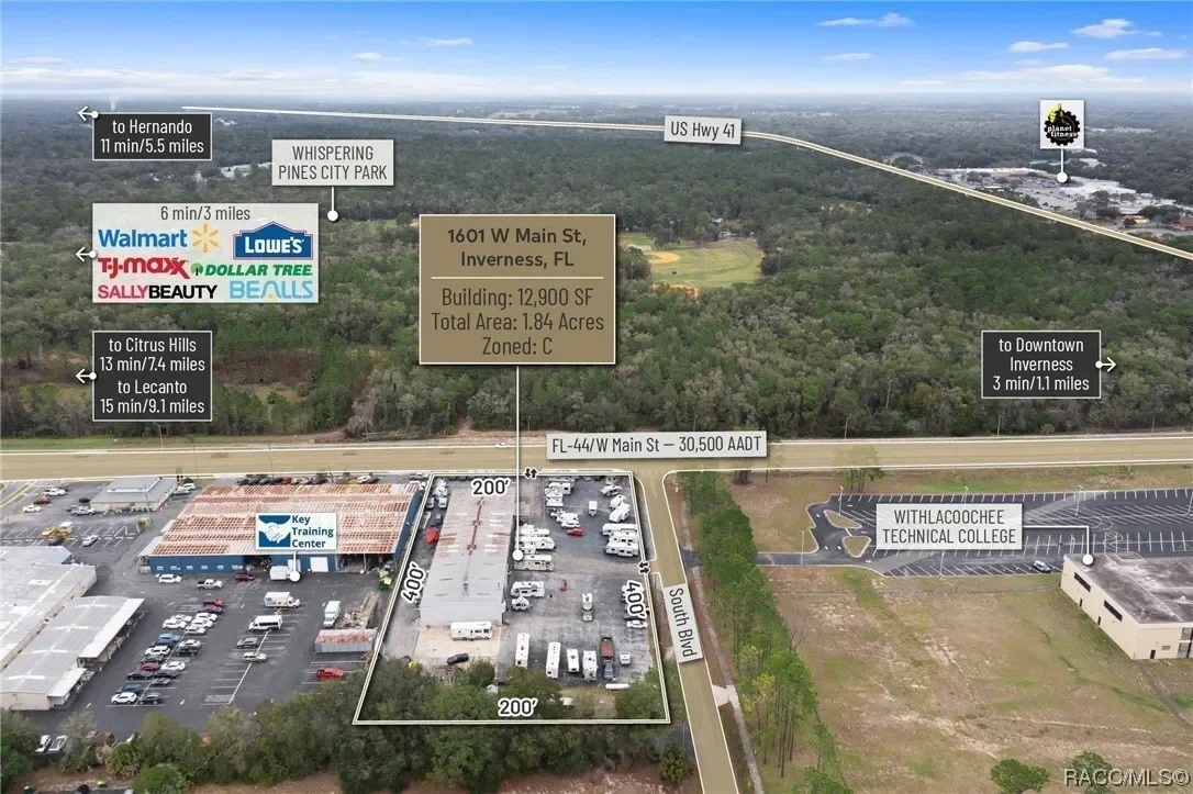1601 W Main Street, Inverness, FL 34450, Inverness, Florida, United States. - Photo 12
