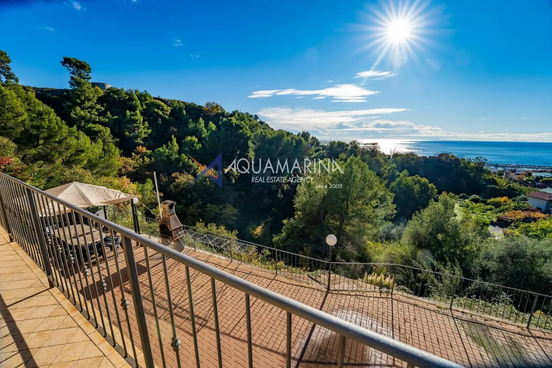 Cipressa, Liguria, Italy. - Photo 12
