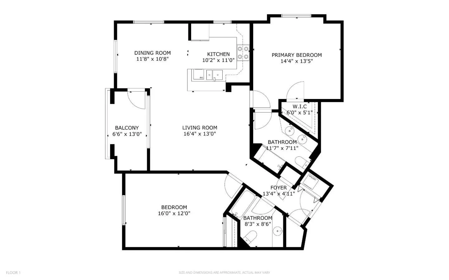 1237 Capuchino Avenue, Burlingame, California, United States. - Photo 10