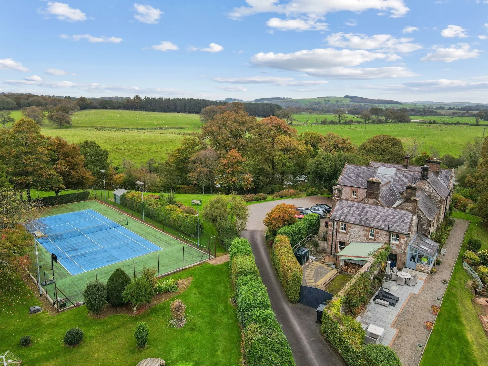 Lockerbie, Lockerbie, Scotland, United Kingdom. - Photo 6