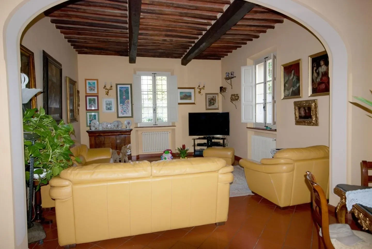 Galleno, Galleno, Tuscany, Italy. - Photo 11